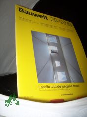 28/29 2015 lassila und die jungen Finnen, die nchste Generation von Planern tritt an