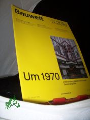 5/2015 Um 1970 enstandene Bauten sind heute Sanierungsflle