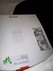 5/2003 besondere Wohngebude