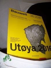 36/2016 Utoya 2016