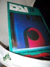 12/1978 Grenzen und bergnge, Theater und Spielraum