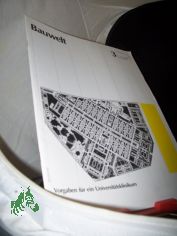 3/1988 Vorgaben fr ein Universttsklinikum
