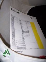 33/1988 Bauarchologie