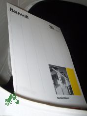 30/1989  Krankenhuser