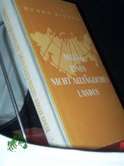 Zinner, Hedda: Alltag eines nicht alltglichen Landes  Teil: Bd. 1