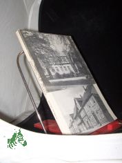 Vorsfelde und Fallersleben. Zur Frage der Erhaltung und Pflege zweier alter Kleinstdte im Gebiet der heutigen Stadt Wolfsburg