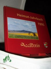 Heimat-Jahrbuch Saalkreis Band 1 1995