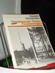 Friedrichroda, Tabarz, Finsterbergen / Herbert Khrt ; Hans Bleckert