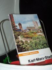Karl-Marx-Stadt / Rudolph Strau; Maria Teuchner