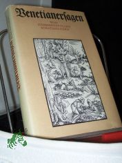 Venetianersagen von geheimnisvollen Schatzsuchern / ges. u. neu erzhlt von Rudolf Schramm. Mit e. Einf. von Helmut Wilsdorf