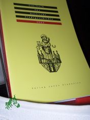 2004/ Jahrbuch fr hallische Stadtgeschichte. Herausgegeben im Auftrag des Vereins fr hallische Stadtgeschichte e. V.: Jahrbuch fr hallische . Vereins fr hallische Stadtgeschichte e. V.