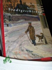 Jahrbuch fr hallische Stadtgeschichte 2009