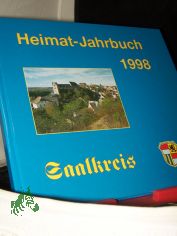 Heimat-Jahrbuch Saalkreis 1998, Band 4