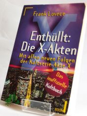 Enthllt: Die X Akten, mit allen neuen Folgen der Serie