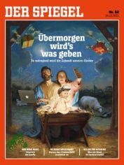 52/2021 bermorgen wirds was geben