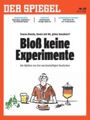 24/2021 Blo keine Experimente
