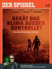 32/2021 gert das Klima ausser Kontrolle