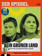 38/2001 kein Grner Land