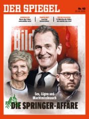 43/2021 Die Springer Affre