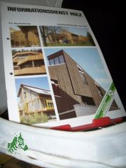 Auenbekleidungen aus Holz