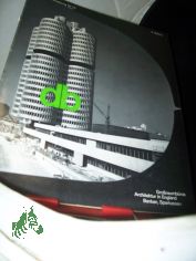 10/1972 Groraumbros, Architektur in England, Banken, Sparkassen