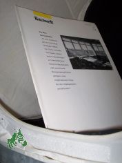 21/1990 Das Bro des Architekten
