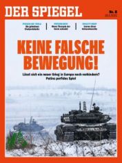 8/2022 keine falsche Bewegung