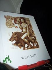 Ausstellung Willi Sitte - Lithographien 1976 - 2000 (2001 : Halle (Saale))
