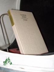 Familie Marx in Briefen / [Zusammengest. u. eingel. von Manfred Mller]