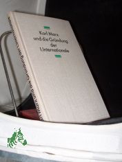 Karl Marx und die Grndung der 1. Internationale : Dokumente u. Materialien / [Im Auftr. d. Instituts f. Marxismus-Leninismus beim ZK d. SED hrsg. u. eingel. von Richard Sperl u. Gnter Wisotzki]