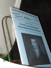 Novalis in der Mansfelder Regionalgeschichtsschreibung,  Hg. Andre Gursky, Peter Lindner