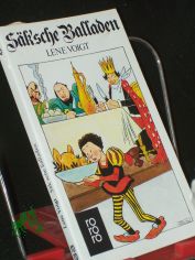 Sk'sche Balladen / Lene Voigt. Zeichn. von Walter Rosch