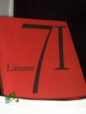 Literatur 71 : Almanach / [Hrsg. v. Harald Korall]