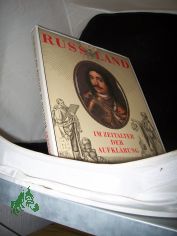 Russland im Zeitalter der Aufklrung / Erich Donnert