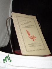 Rundgang durch die Schausammlung des Deutschen Buch- und Schriftmuseums, Grndungsbesitz des Deutschen Buchgewerbevereins seit 1884. 2. Ausg. / [Hans H. Bockwitz]