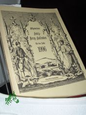 Allgemeiner Harz-Berg-Kalender für das Jahr 1996
