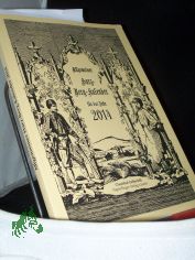 Allgemeiner Harz-Berg-Kalender für das Jahr  2014