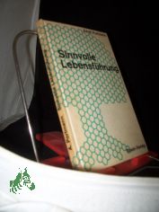 Sinnvolle Lebensfhrung / Adolf Portmann