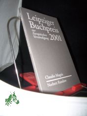 Leipziger Buchpreis zur Europischen Verstndigung  Teil: 2001., Claudio Magris, Norbert Randow