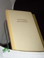 Waldorfpdagogik und Staatsschulwesen / Heinz Kloss
