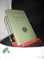 Siegfried Schmid aus Friedberg in der Wetterau, der Freund Hlderlins (1774-1859) / Christian Waas