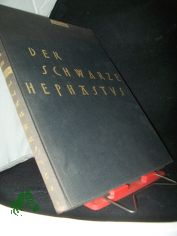 Der Schwarze Hephastus. Ein Bilderbuch ber die Schmiede der Matakam in den Mandara-Bergen Nordkameruns und ihre urtmliche Kunst, Eisen zu gewinnen.