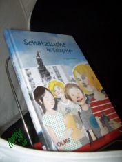 Schatzsuche in Salzgitter / Ursula Wolter. Mit Ill. von Johanna Seipelt