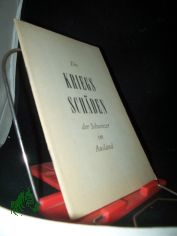Die Kriegsschden der Schweizer im Ausland /