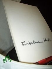 Friedemann Hahn. Deutsche Malerei der Gegenwart