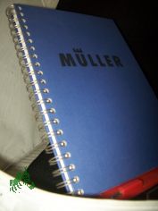 Skulpturen und Zeichnungen, 1985-1994 / Mller ; mit einer Einfhrung von Rainer B. Schossig und sieben Texten von Klaus Johannes Thies