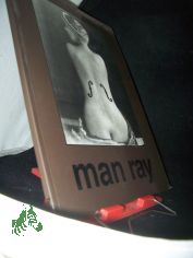 MAN RAY 1890-1976