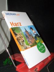 Harz : [77 Ausflge] / Gisela Budde