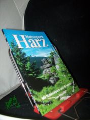 Naturpark Harz  Teil: Mit Nationalpark und Brocken / Uwe Wegener. [Fotos Volker Schadach ; Uwe Wegener. Engl. Jrgen Telle-Grandell]