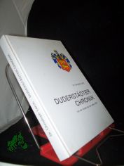 Duderstadt: Duderstdter Chronik  Teil: [Teil 1]., Von der Vorzeit bis zum Jahre 1973 / Christoph Lerch